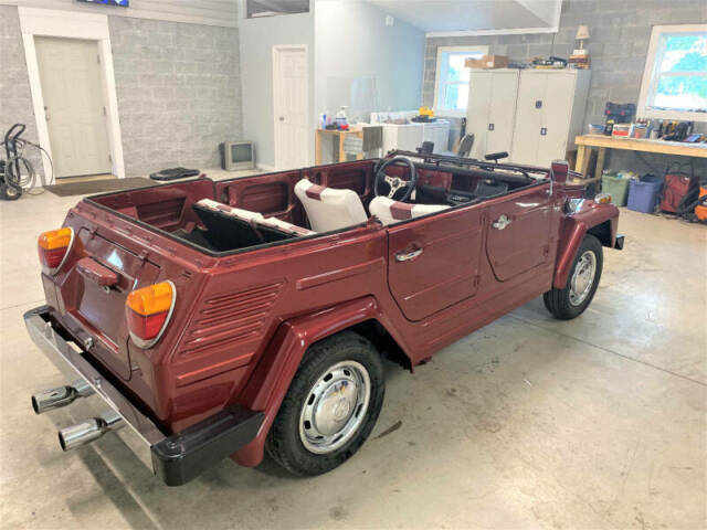 Volkswagen Thing 1973 image number 15