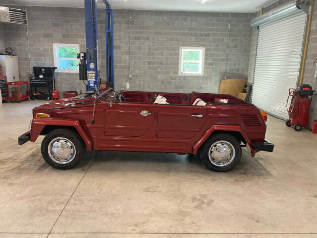 Volkswagen Thing 1973 image number 17