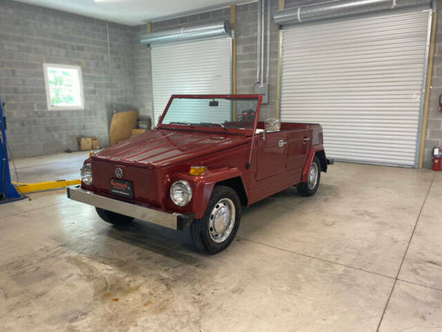 Volkswagen Thing 1973 image number 18