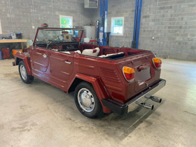 Volkswagen Thing 1973 image number 19