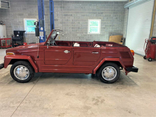 Volkswagen Thing 1973 image number 25