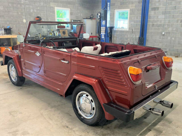 Volkswagen Thing 1973 image number 26