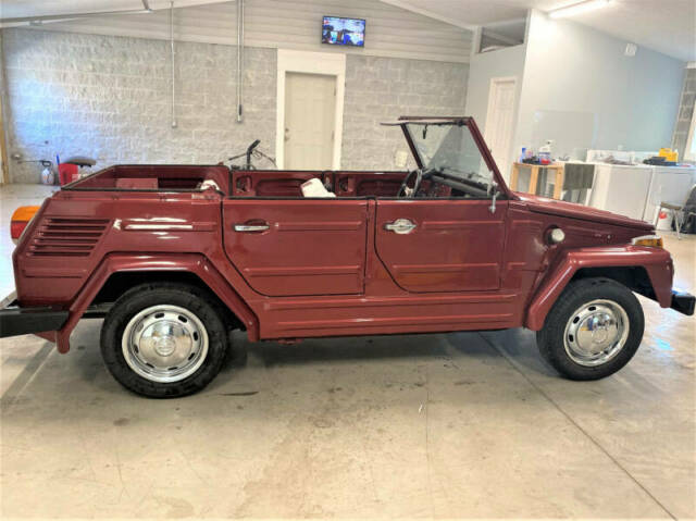 Volkswagen Thing 1973 image number 29