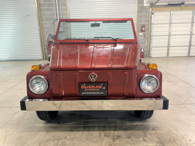 Volkswagen Thing 1973 image number 31