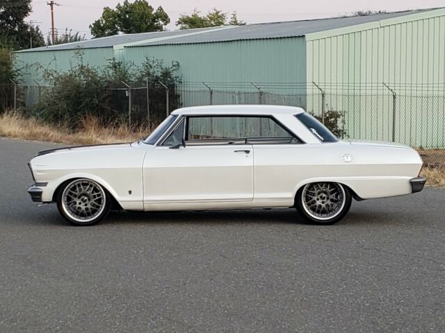 Chevrolet Nova 1964 image number 11