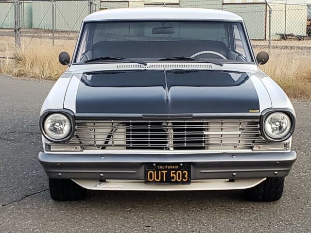 Chevrolet Nova 1964 image number 12