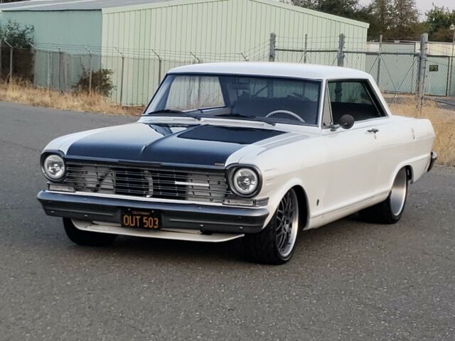 Chevrolet Nova 1964 image number 25