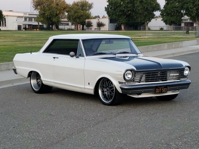 Chevrolet Nova 1964 image number 27