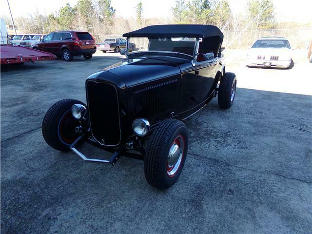 Ford Hi Boy Roadster 1932 image number 31