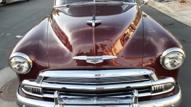 Chevrolet Bel Air/150/210 1951 image number 19