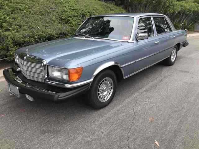 Mercedes-Benz 450 SEL 6.9 1979 image number 26