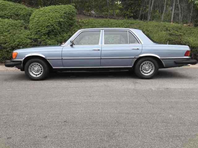 Mercedes-Benz 450 SEL 6.9 1979 image number 7