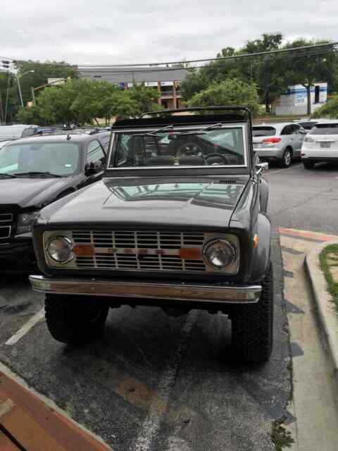 Ford Bronco 1976 image number 10