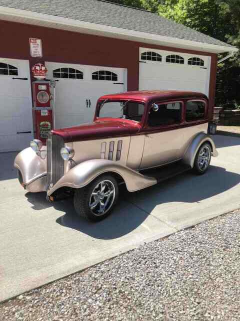 Chevrolet Master Coupe 1933 image number 2