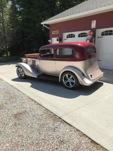 Chevrolet Master Coupe 1933 image number 22