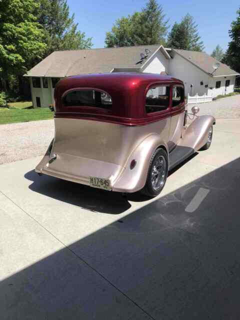 Chevrolet Master Coupe 1933 image number 24