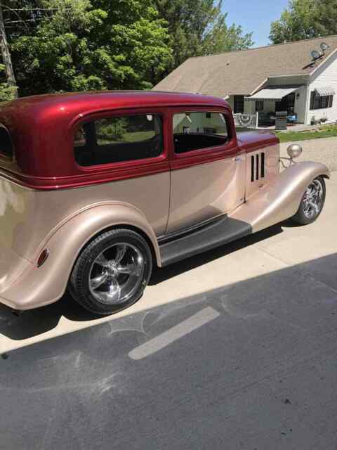 Chevrolet Master Coupe 1933 image number 25