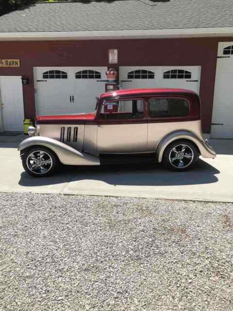 Chevrolet Master Coupe 1933 image number 3