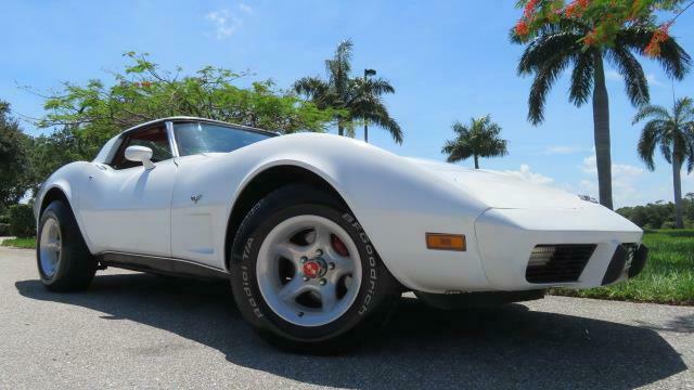 Chevrolet Corvette 1978 image number 0