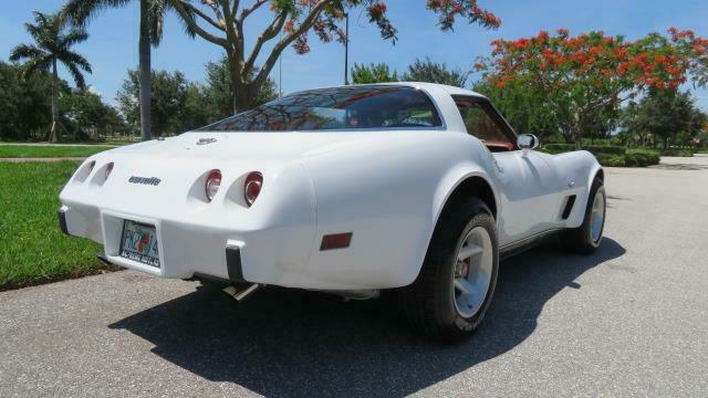 Chevrolet Corvette 1978 image number 21