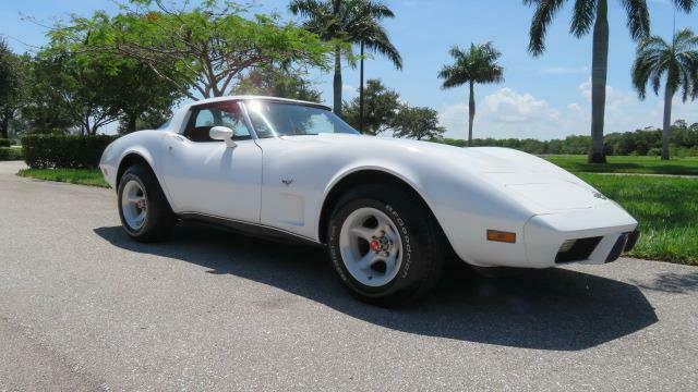 Chevrolet Corvette 1978 image number 29