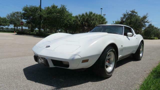 Chevrolet Corvette 1978 image number 33