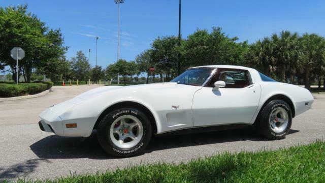 Chevrolet Corvette 1978 image number 35