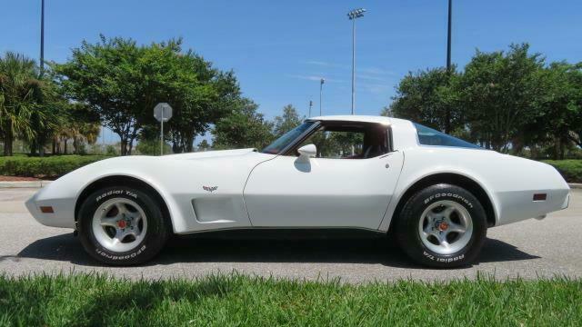 Chevrolet Corvette 1978 image number 37