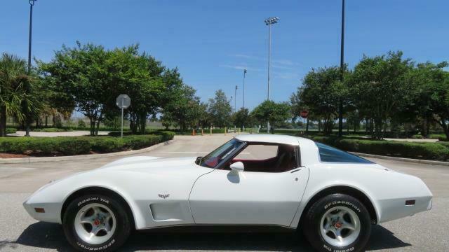 Chevrolet Corvette 1978 image number 38