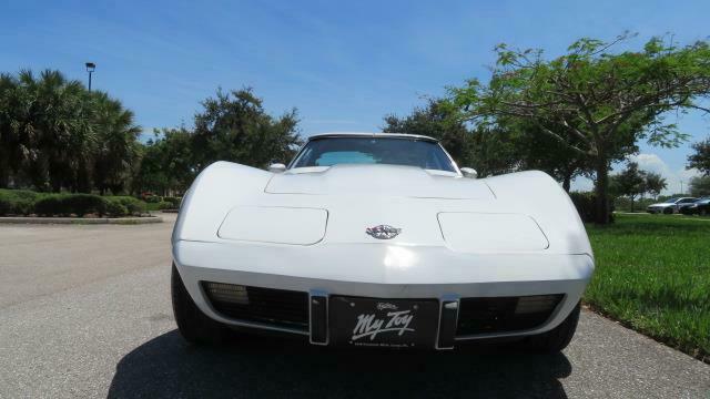 Chevrolet Corvette 1978 image number 7