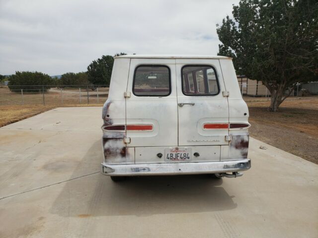 Chevrolet Corvair 1963 image number 29