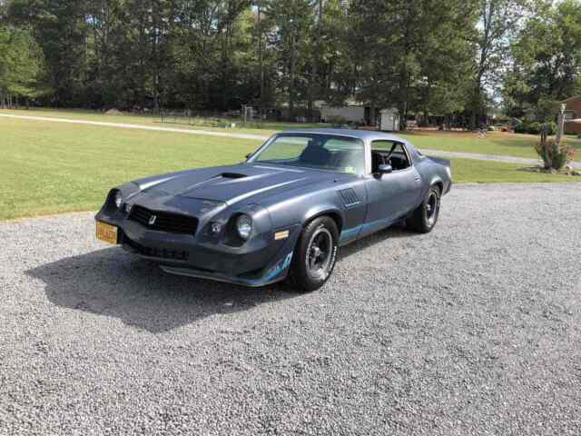 Chevrolet Camaro Z 28 1979 image number 21