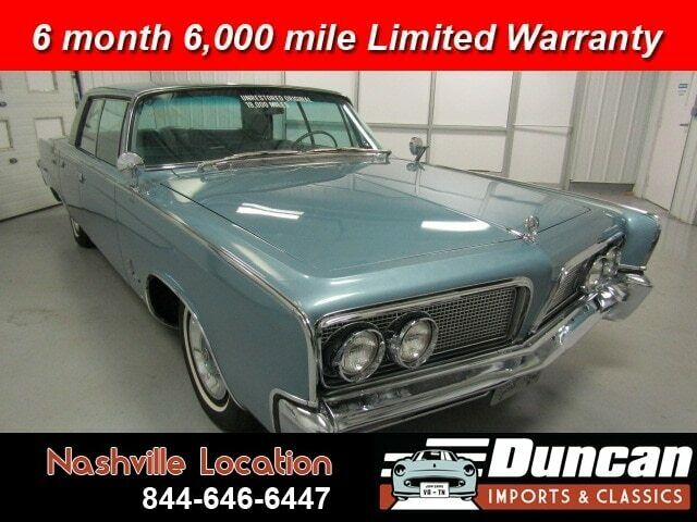 Chrysler Imperial 1964 image number 24