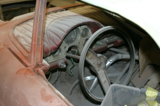 Ford Thunderbird 1957 image number 15