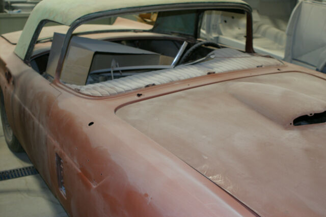 Ford Thunderbird 1957 image number 30