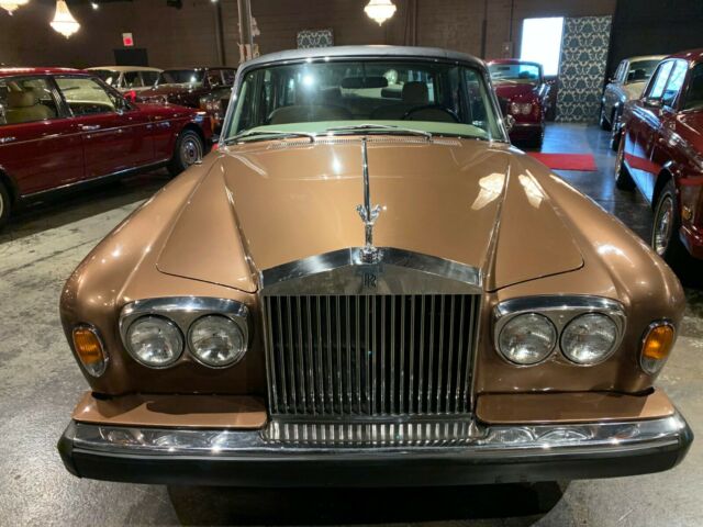 Rolls-Royce Silver Shadow 1976 image number 25