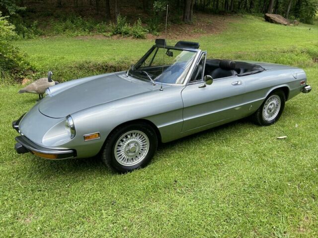 Alfa Romeo Spider 1974 image number 26