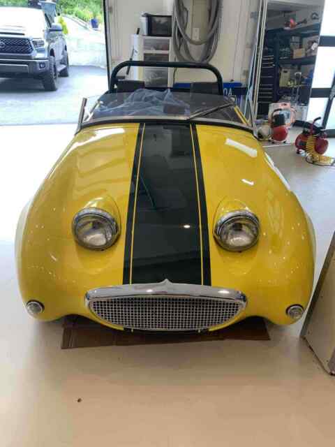 MG Midget 1971 image number 0