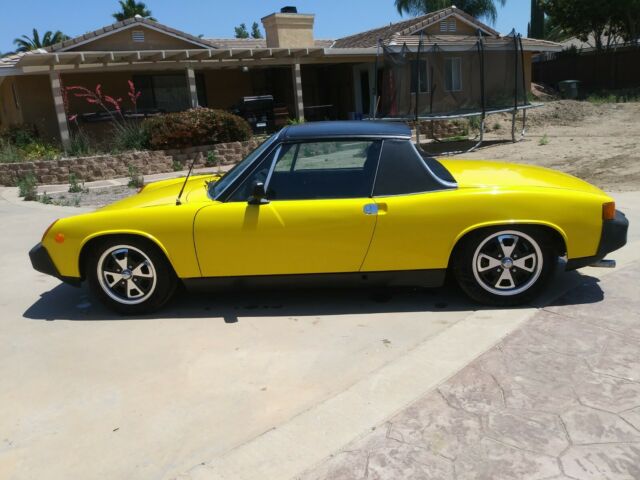 Porsche 914 1975 image number 19