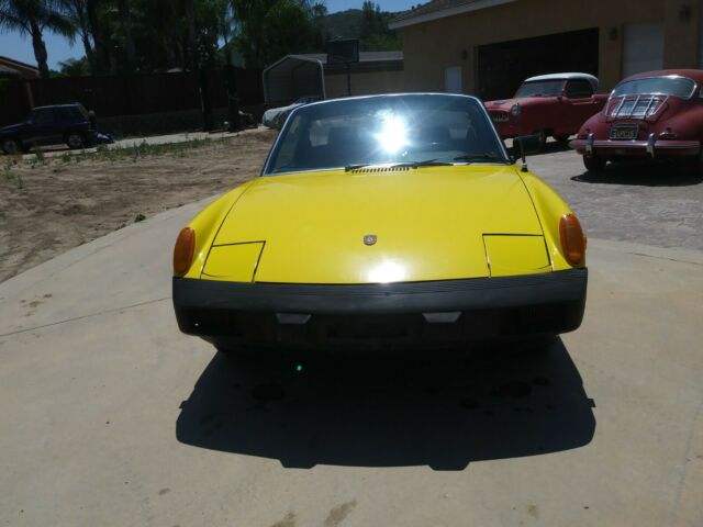 Porsche 914 1975 image number 23