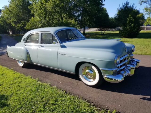 Cadillac Series 60 Special Fleetwood 1949 image number 18