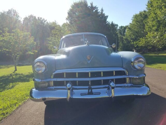 Cadillac Series 60 Special Fleetwood 1949 image number 2