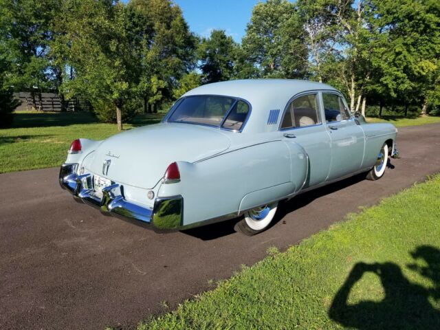 Cadillac Series 60 Special Fleetwood 1949 image number 21