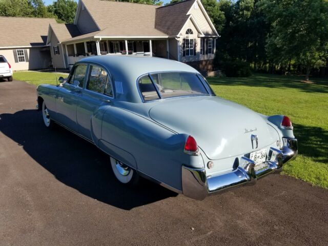 Cadillac Series 60 Special Fleetwood 1949 image number 23