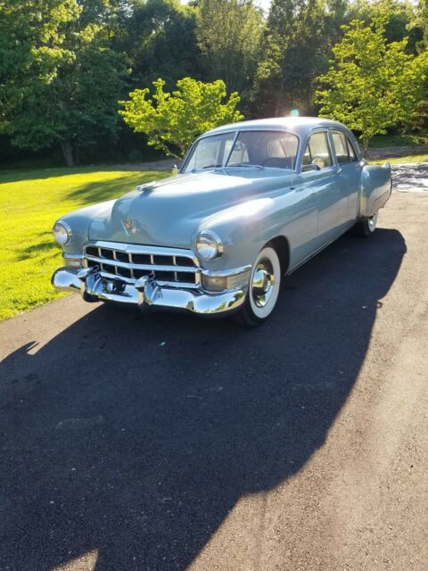 Cadillac Series 60 Special Fleetwood 1949 image number 7