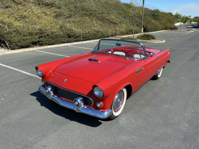 Ford Thunderbird 1955 image number 1