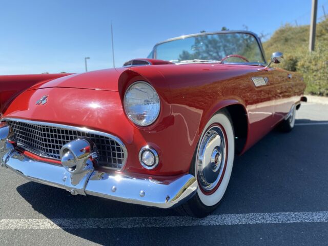 Ford Thunderbird 1955 image number 19