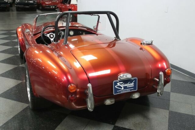 Shelby Cobra 1966 image number 10