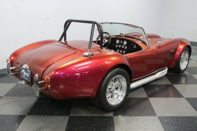 Shelby Cobra 1966 image number 13