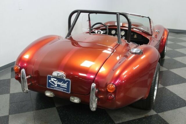 Shelby Cobra 1966 image number 36